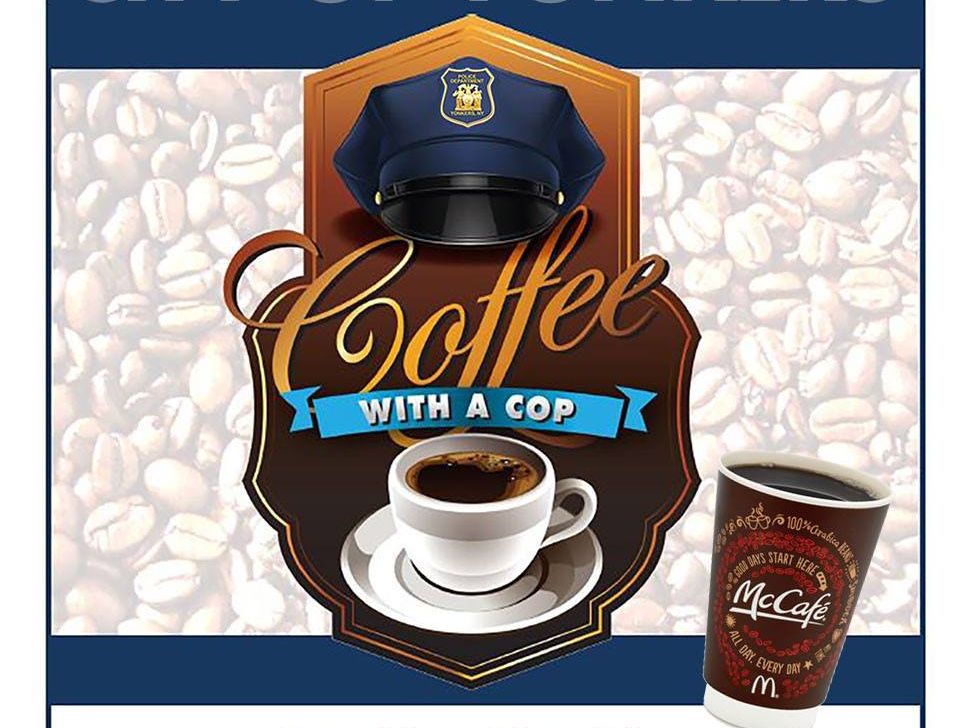 coffe cop mcdonalds
