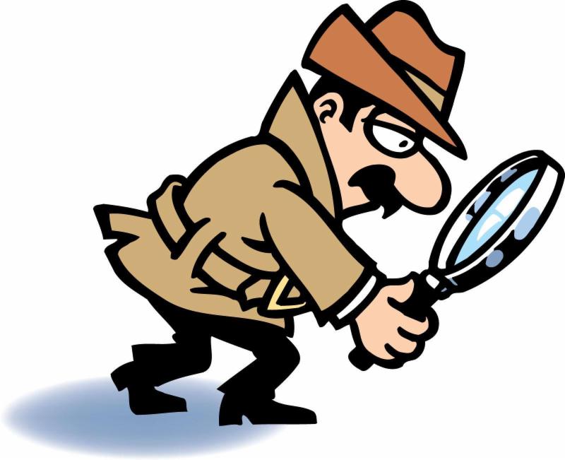 scavenger hunt