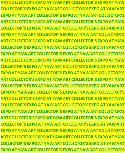 ART COLLECTORS EXPO