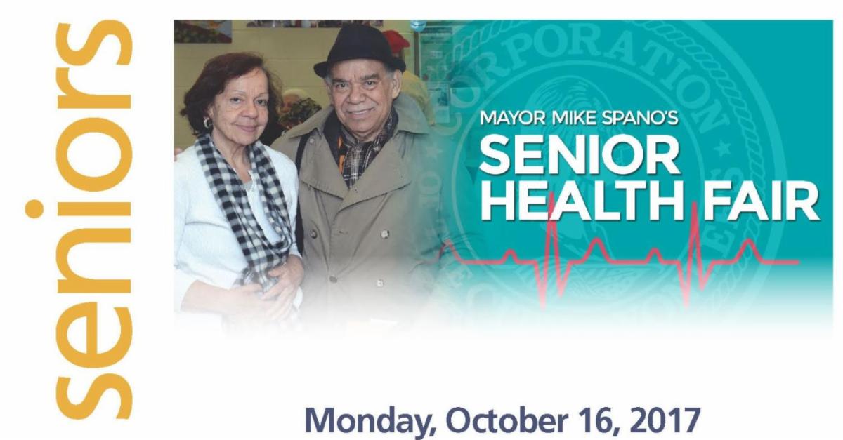 enior health fair