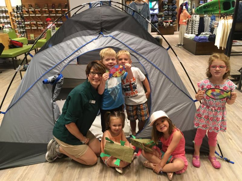 tent tales