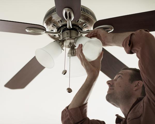 ceiling fan