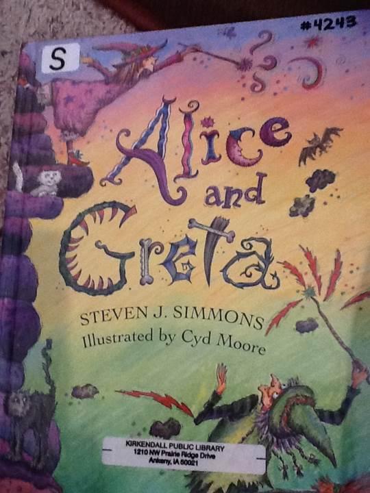 alice and greta
