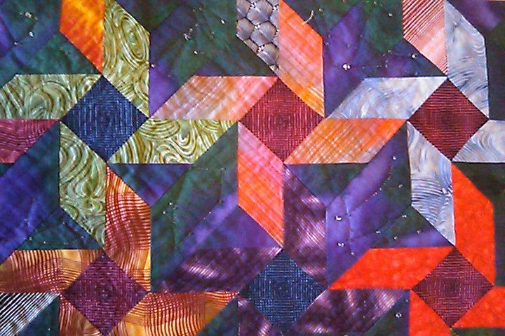 quilt pmh