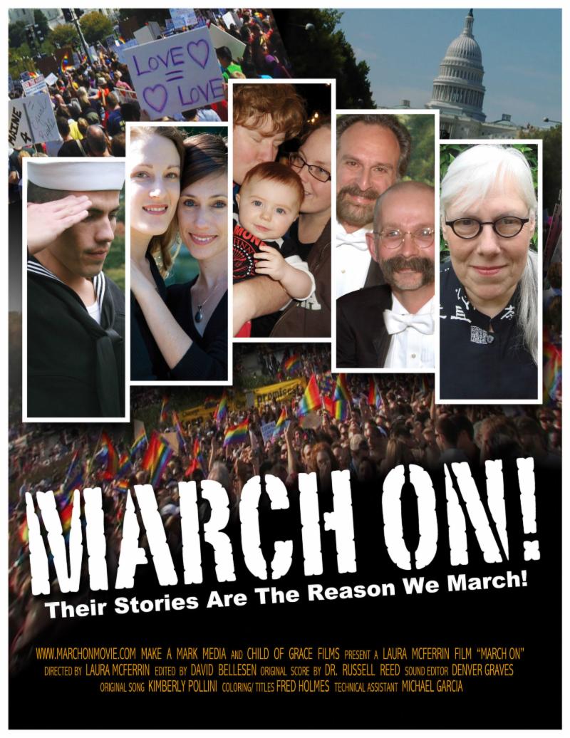 hrm march on