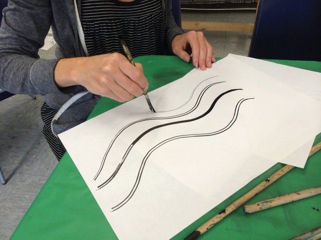 hrm painting marsh