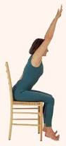 chair yoga