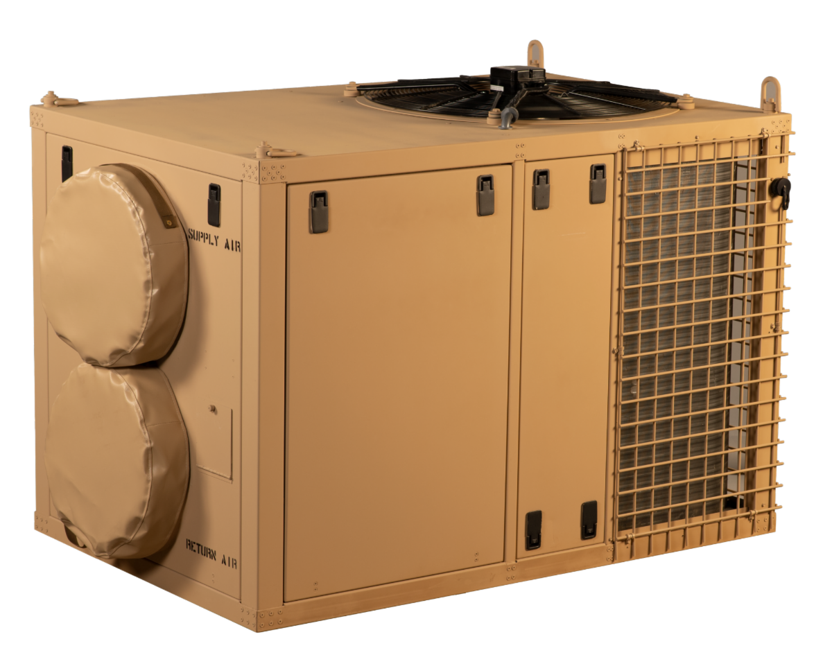 Snowbird Technologies at the 2023 SeaAirSpace Show