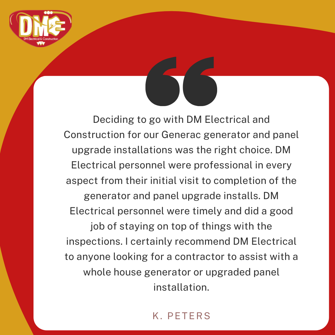 Our latest Generac news!