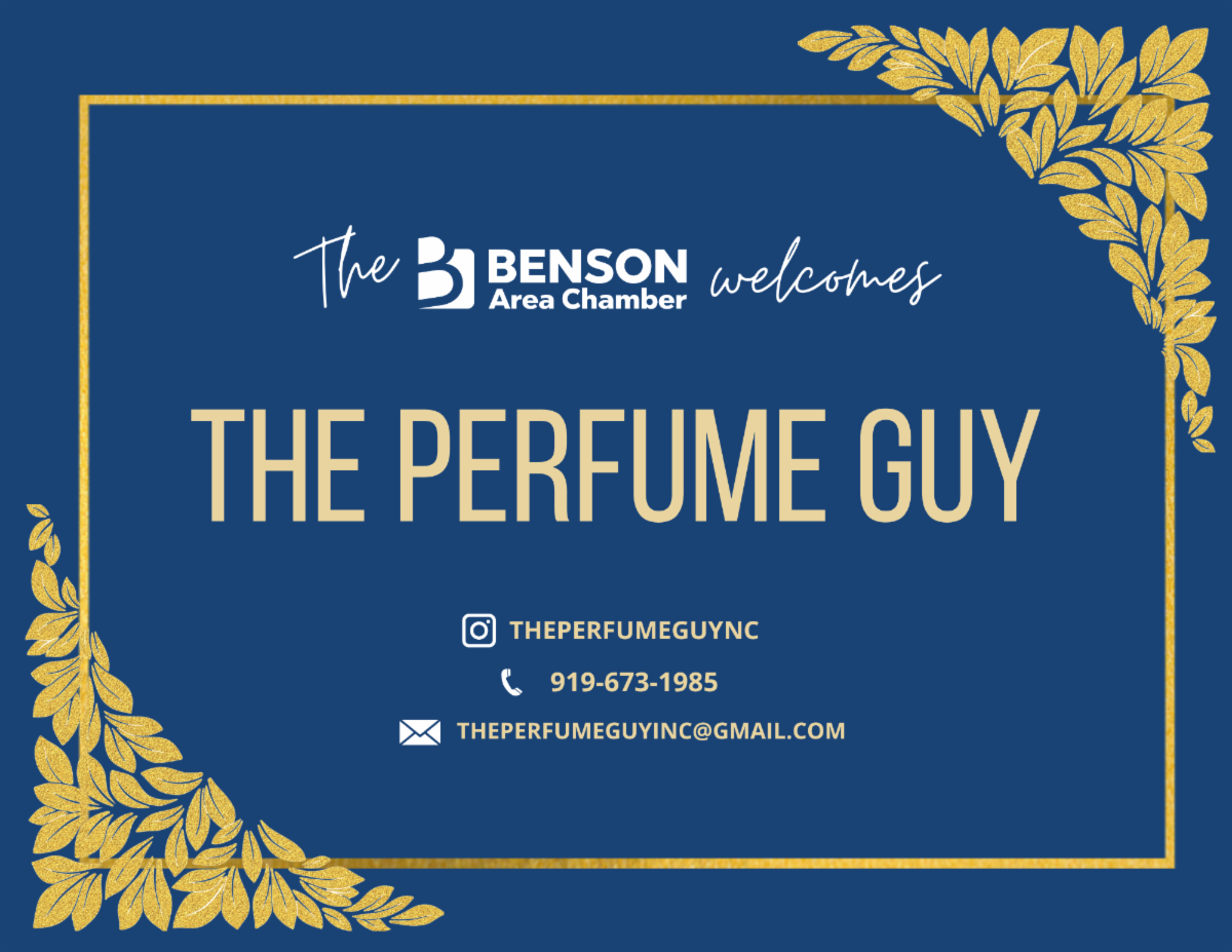 Benson Chamber Newsletter