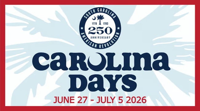 Carolina Days American Revolution 250th Anniversary