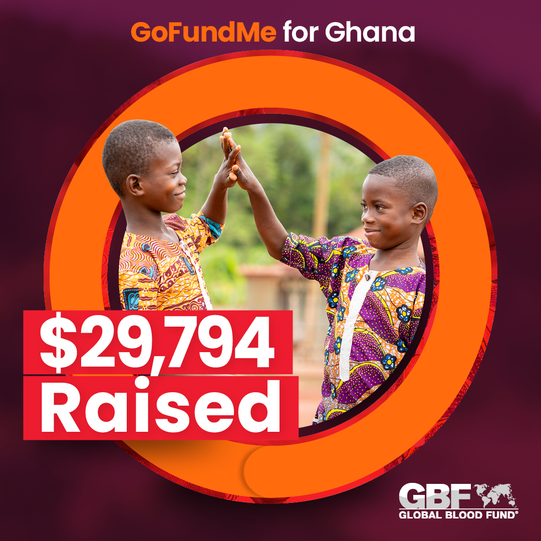 Total of $29,794 raised for Ghana GoFundMe