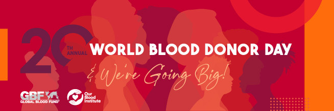 World Blood Donor Day