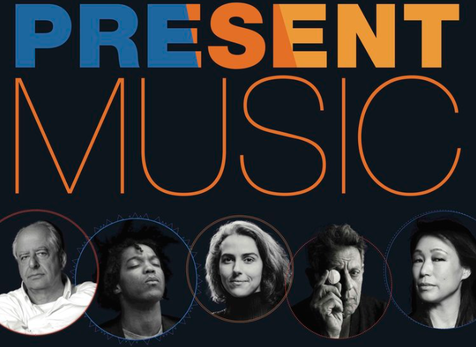 Present Music Ensemble's full discography