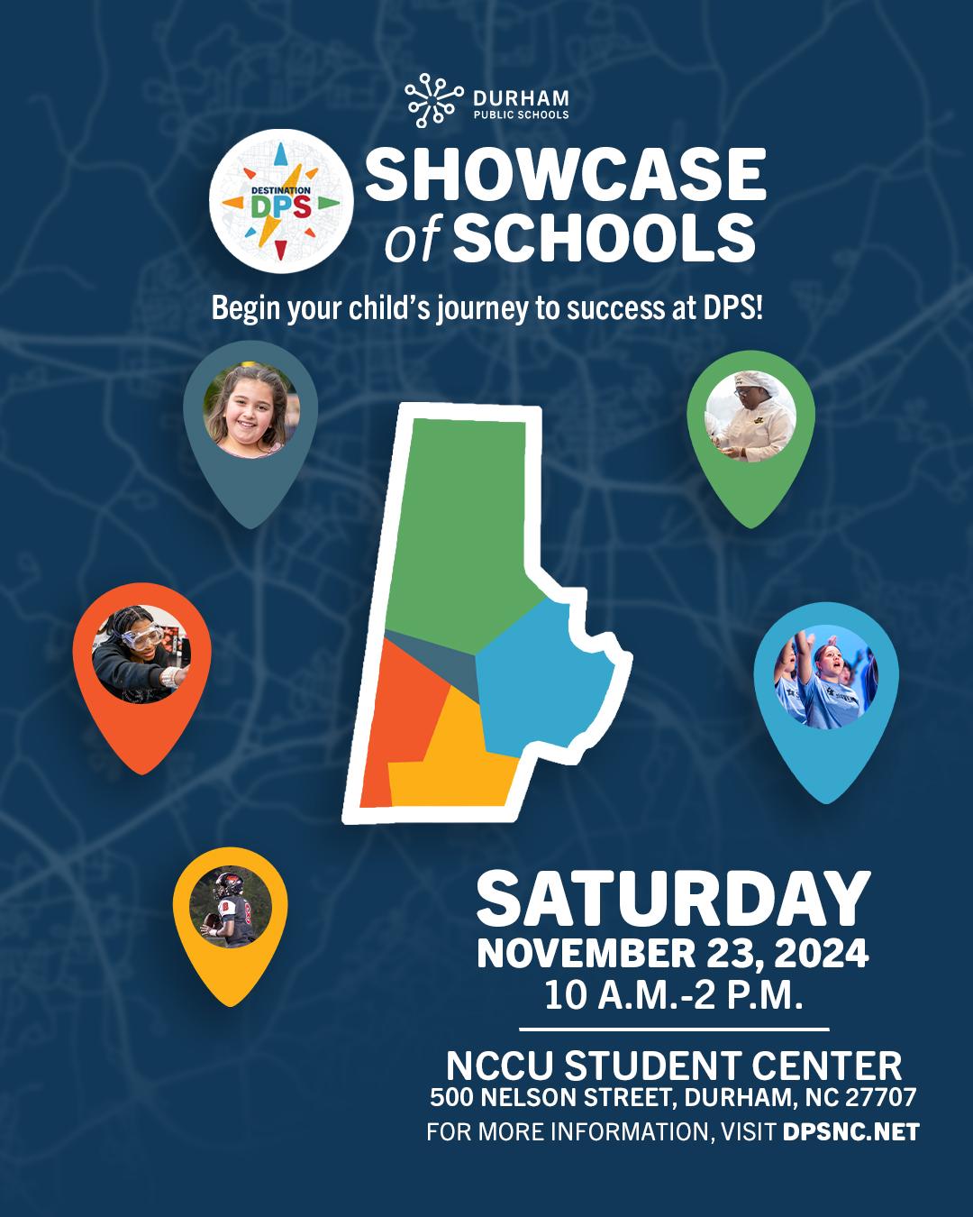 Weekly SPARK Showcase of Schools to be this Saturday, Fall Issue of