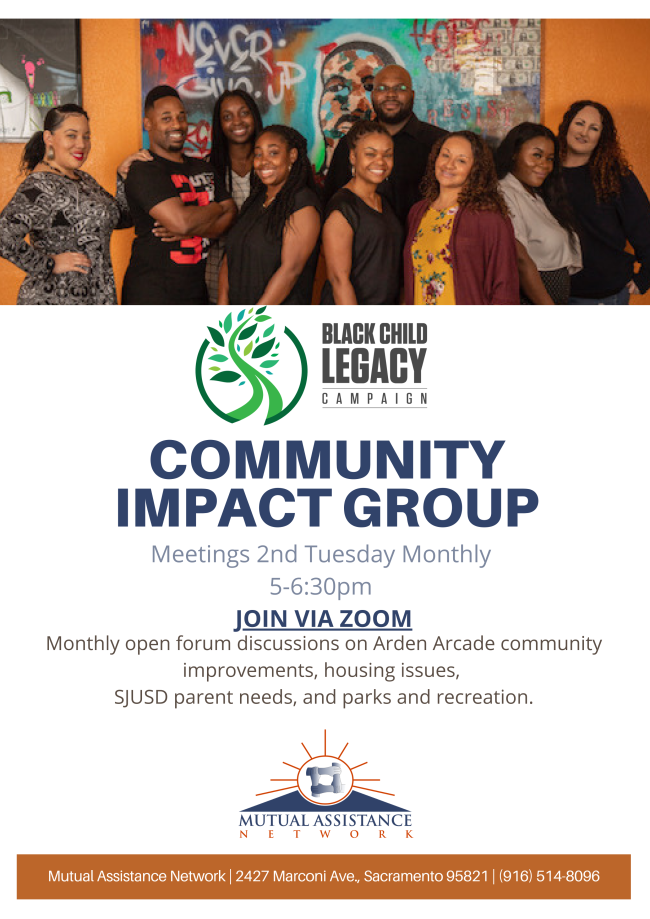 Mutual Assistance Network Monthly Newsletter February 2021