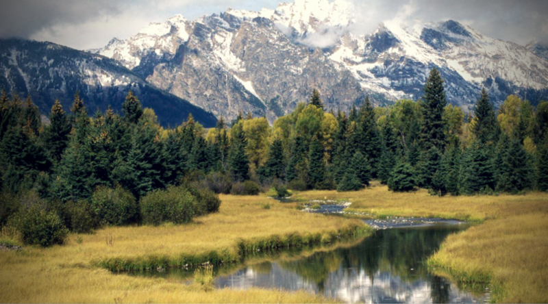 Grand Teton National Park