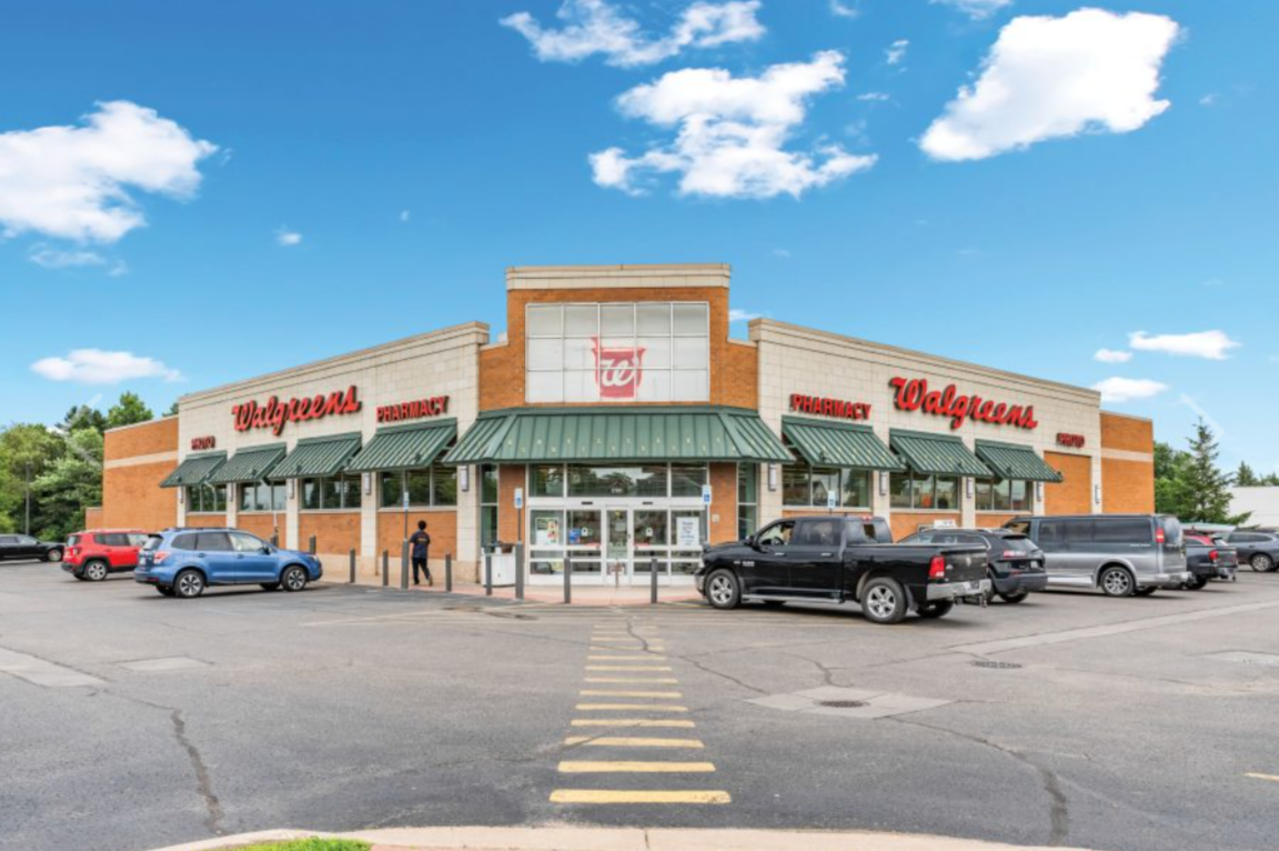 Walgreens Portfolio 15 Year Absolute NNN Leases with Scheduled Increases in Rent Low Price