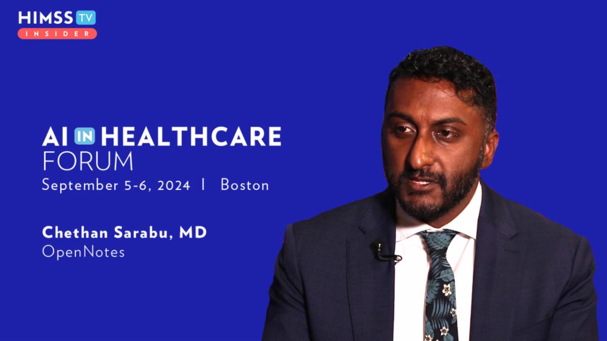 Chethan Sarabu, MD