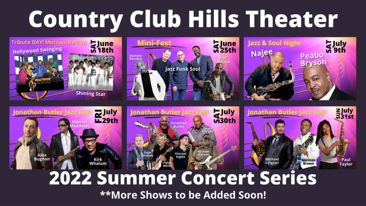 Mark your calendars for community events 💚