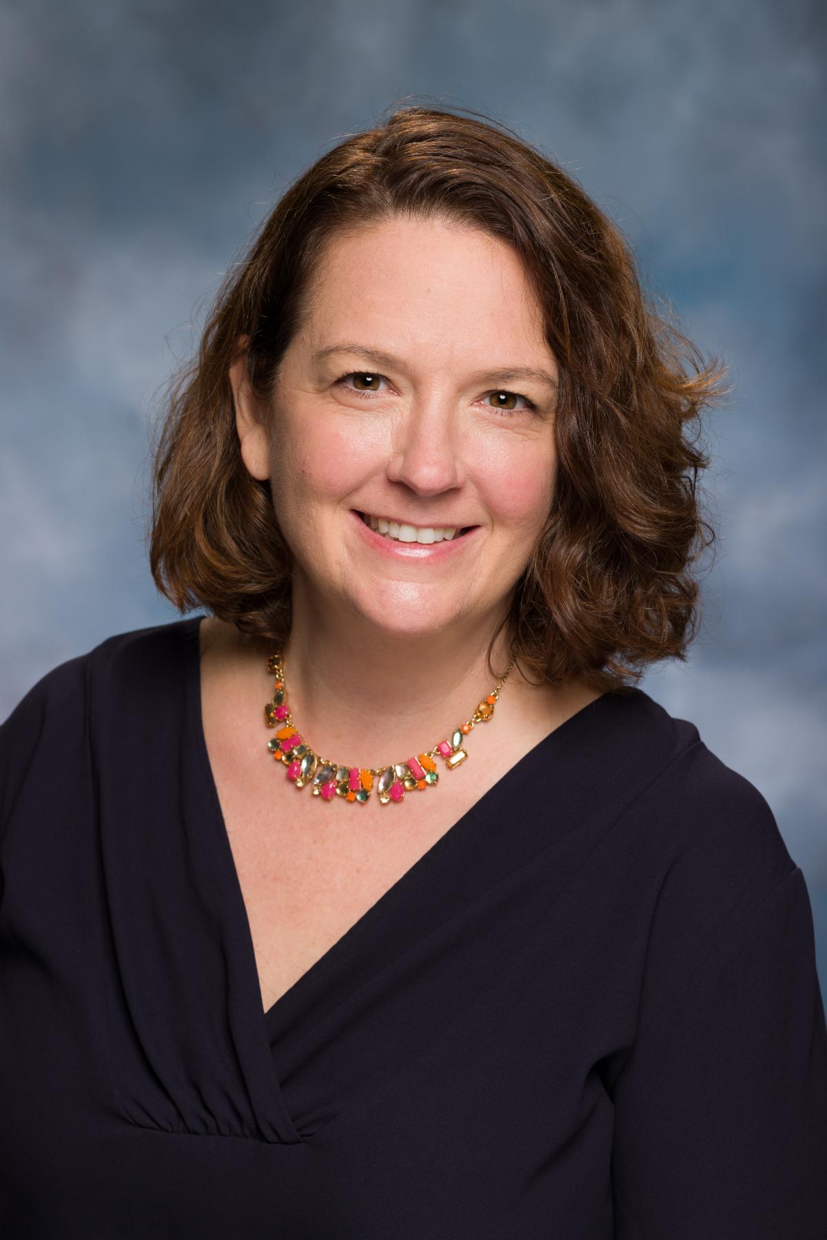 Dr. Nell Maloney Patel