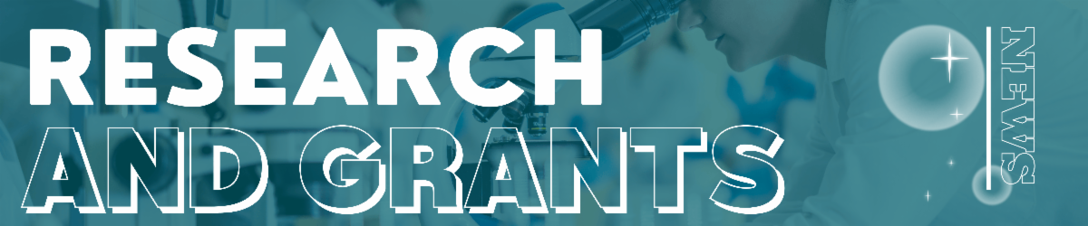 Research and Grants section header for Weekly View