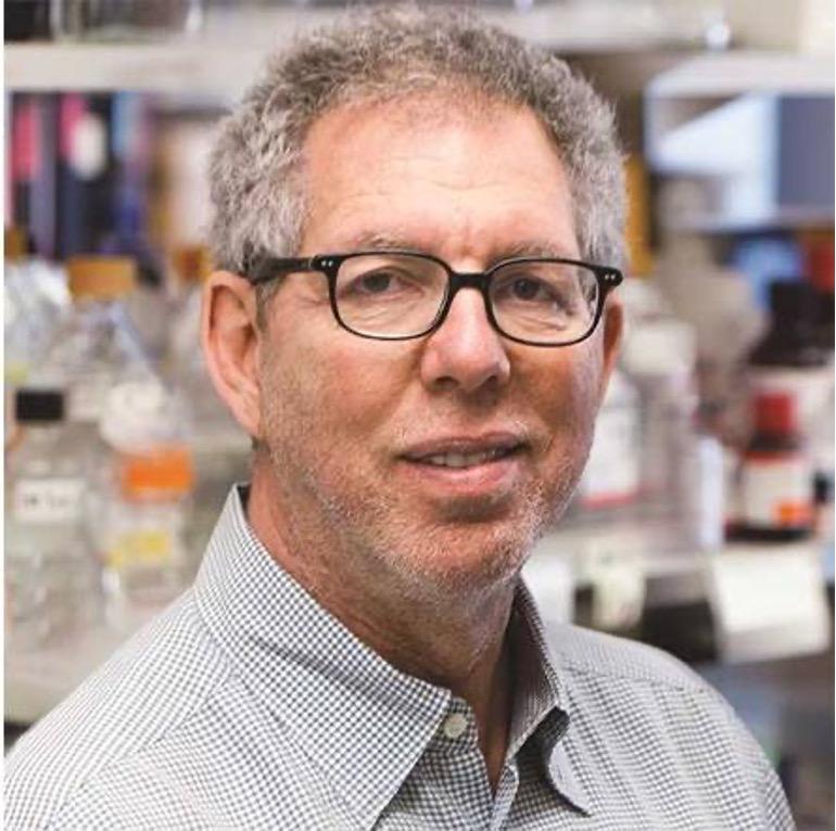 Dr. Jeffrey Friedman headshot 2026 Boxer Lecture