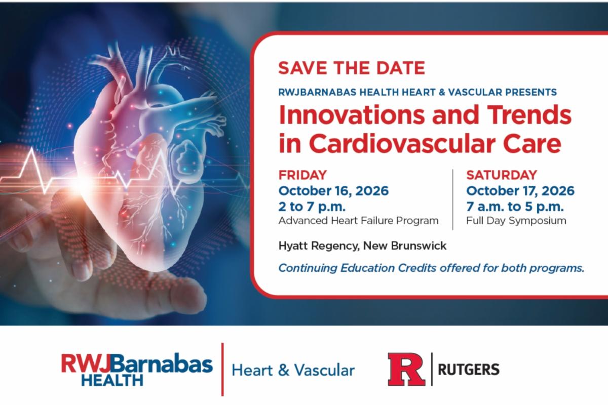 Innovations and Trends in Cardiovascular Care promo image