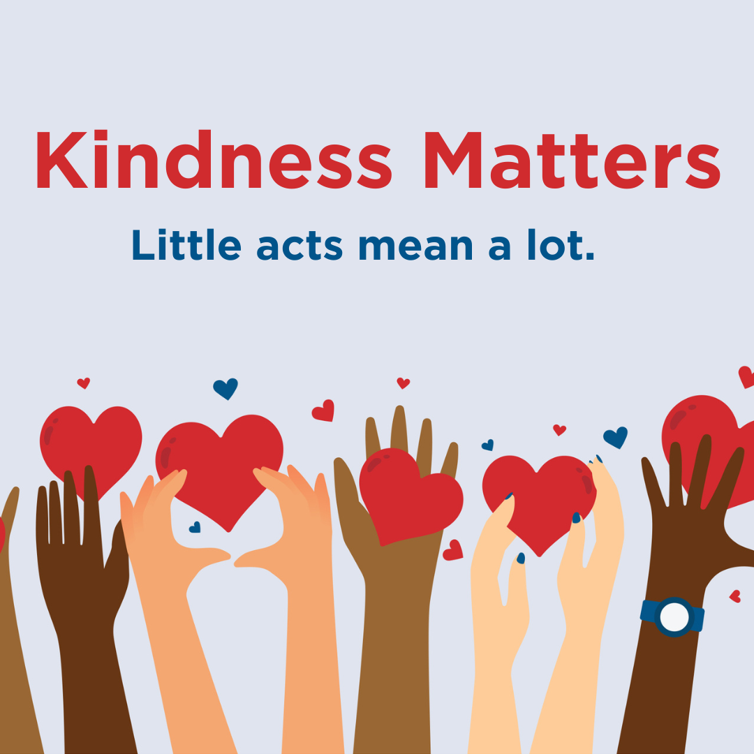 Kindness Matters square image