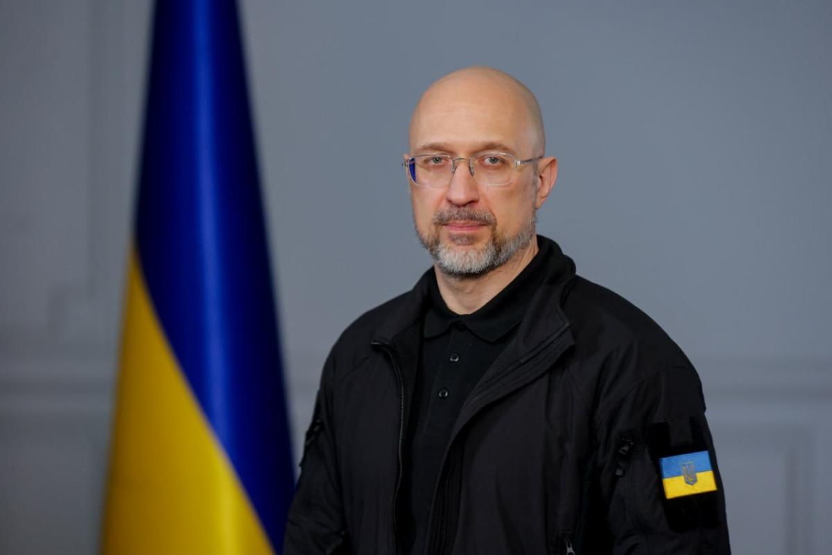 Next Week - A Conversation with Denys Shmyhal, Prime Minister of ...
