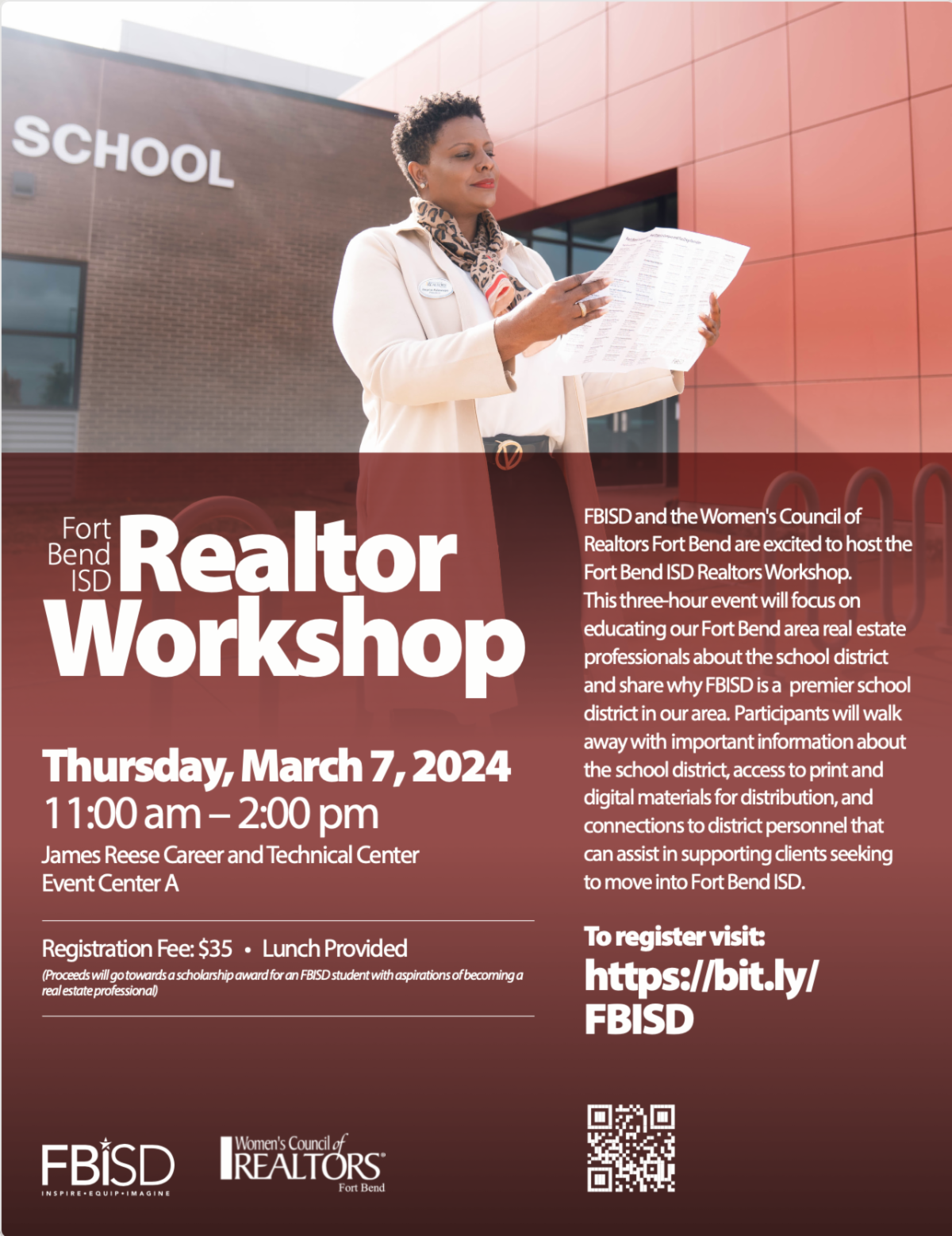 Fort Bend ISD REALTOR