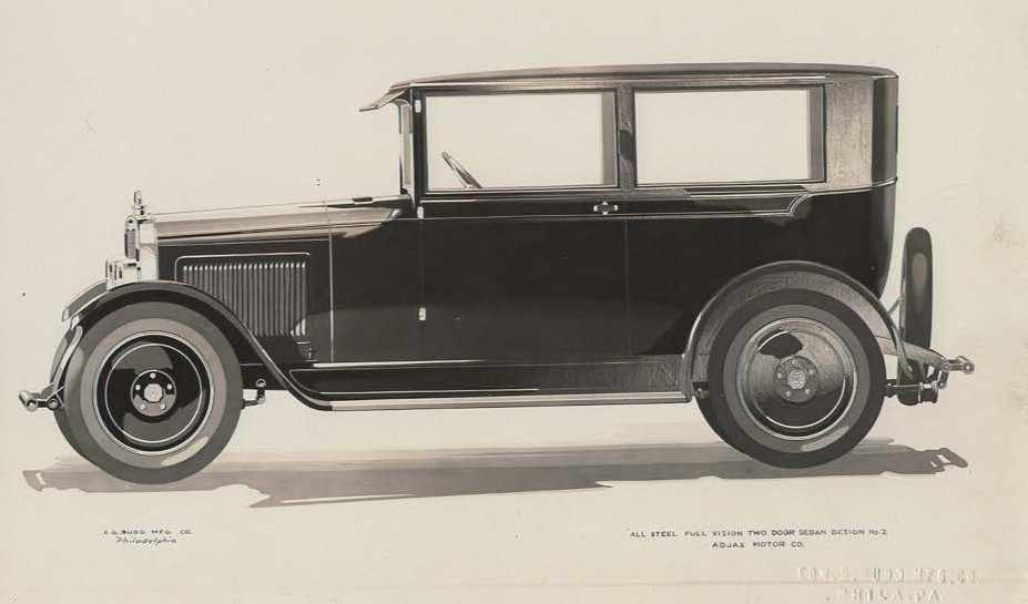 Budd Mfg. Company 