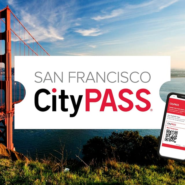 San Francisco CityPass