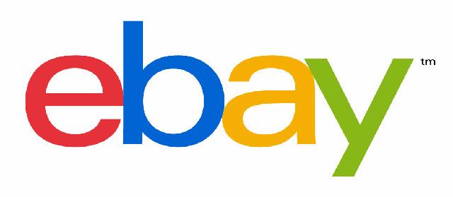 New ebay logo