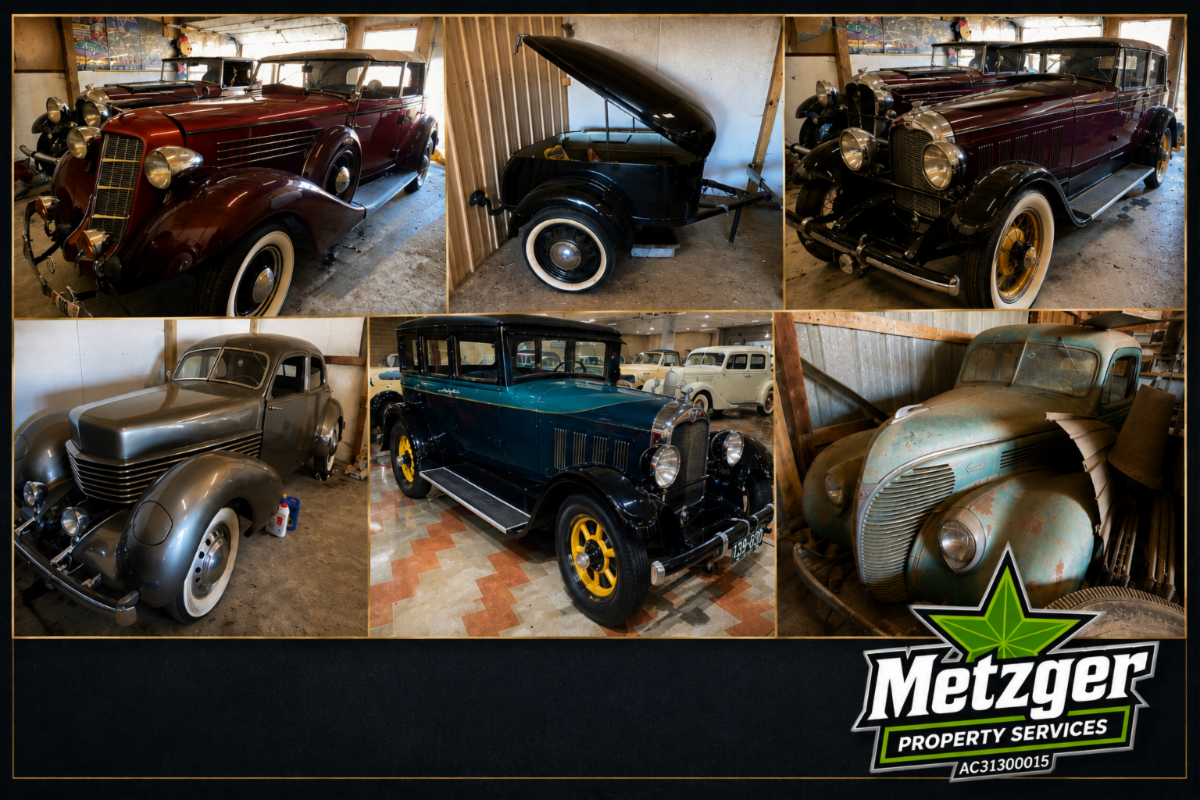 Metzger Auction