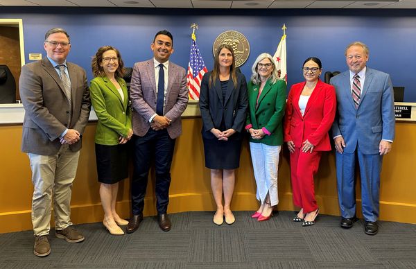Board congratulates Kris Keeley