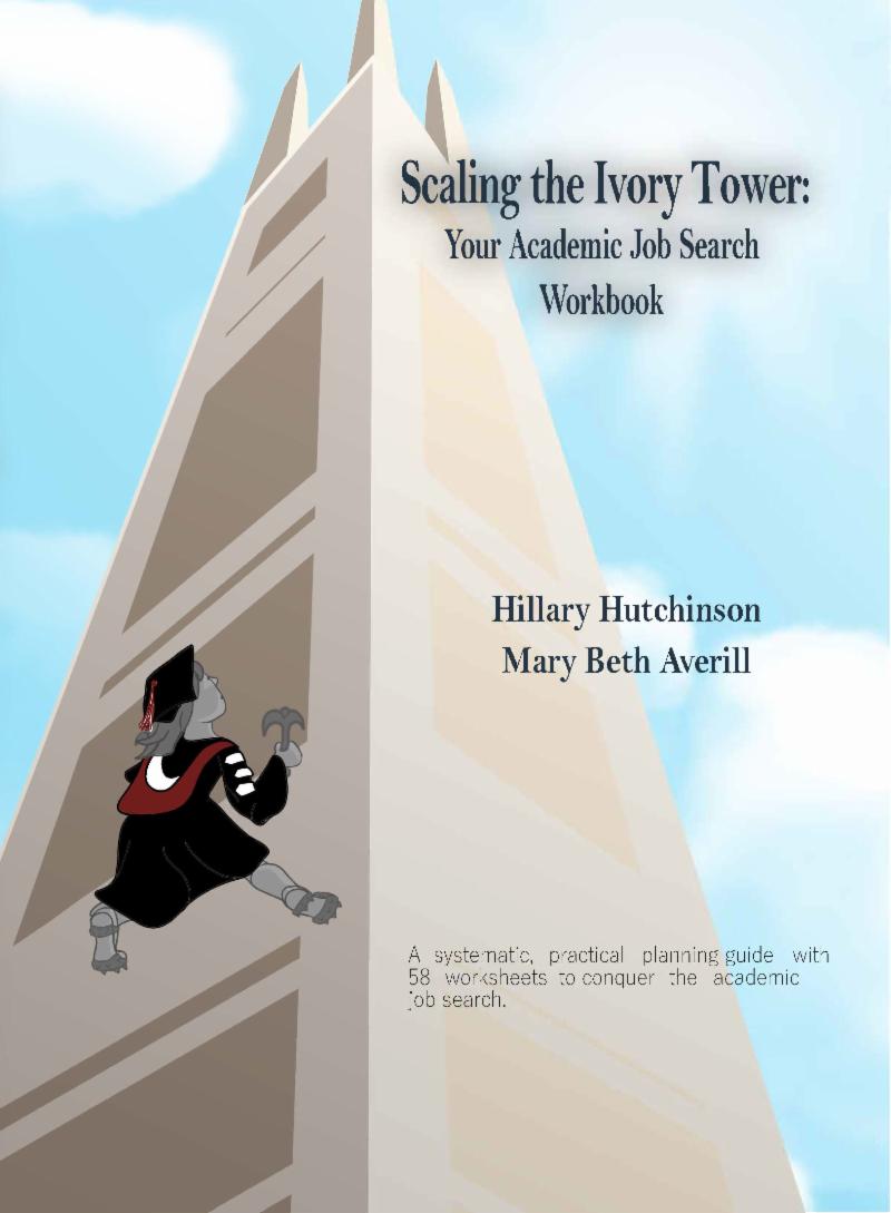 Cover Scaling the ivory tower