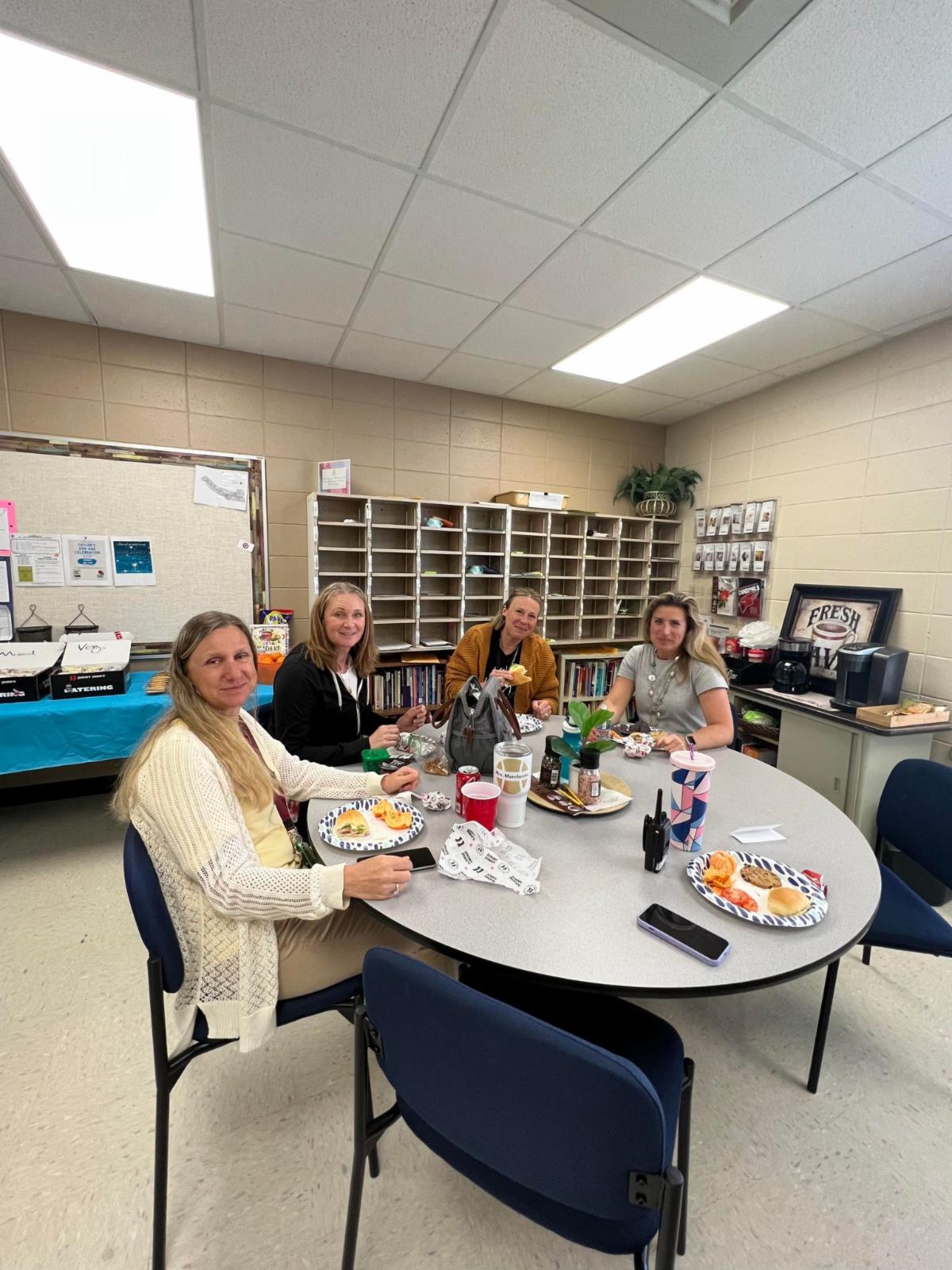 Sunset Ridge Elementary Newsletter