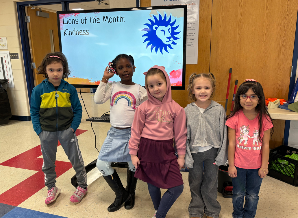 Sunset Ridge Elementary Newsletter