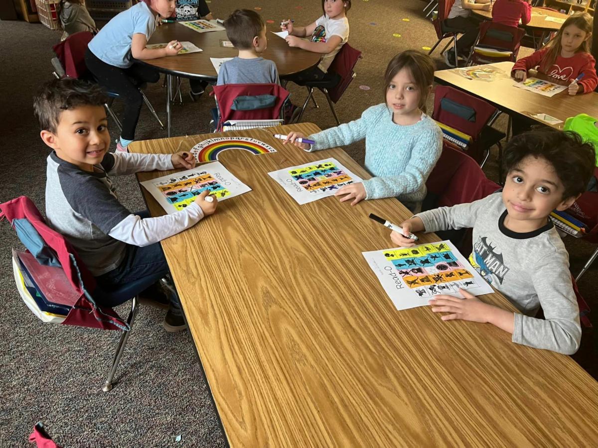 Sunset Ridge Elementary Newsletter