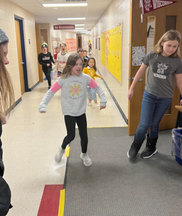 Sunset Ridge Elementary Newsletter