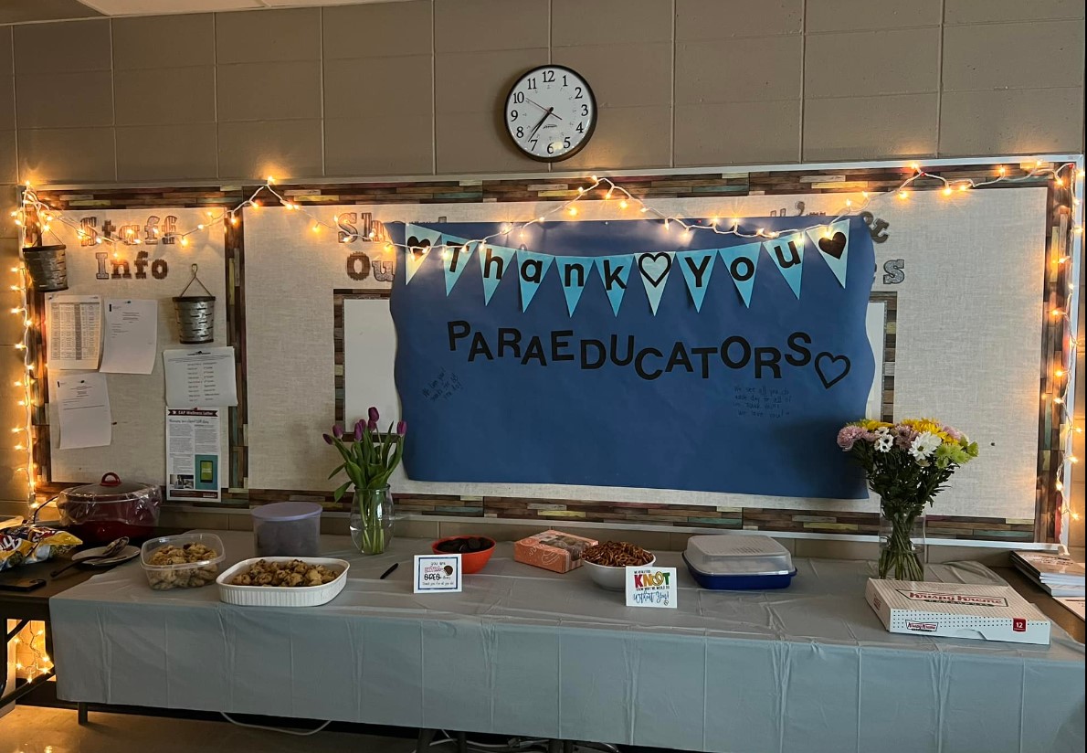 Sunset Ridge Elementary Newsletter