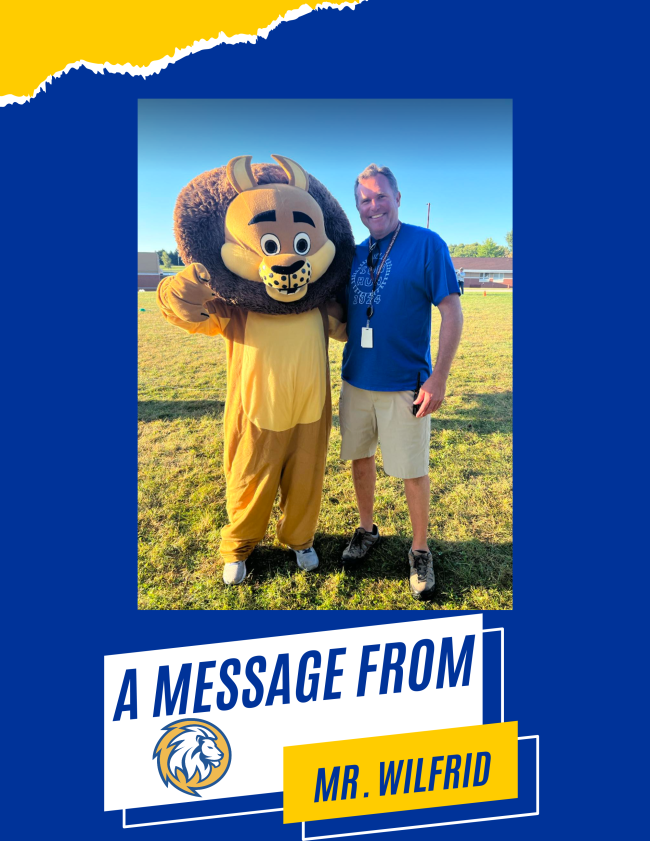 Sunset Ridge Elementary Newsletter