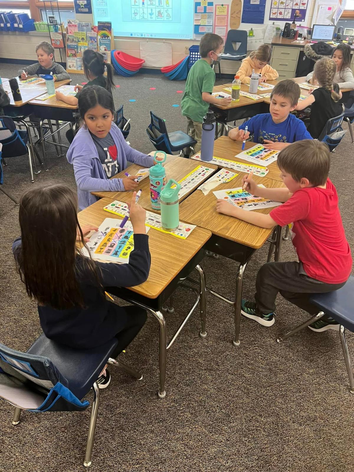 Sunset Ridge Elementary Newsletter