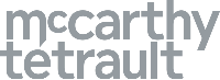 Logo for McCarthy Tetrault