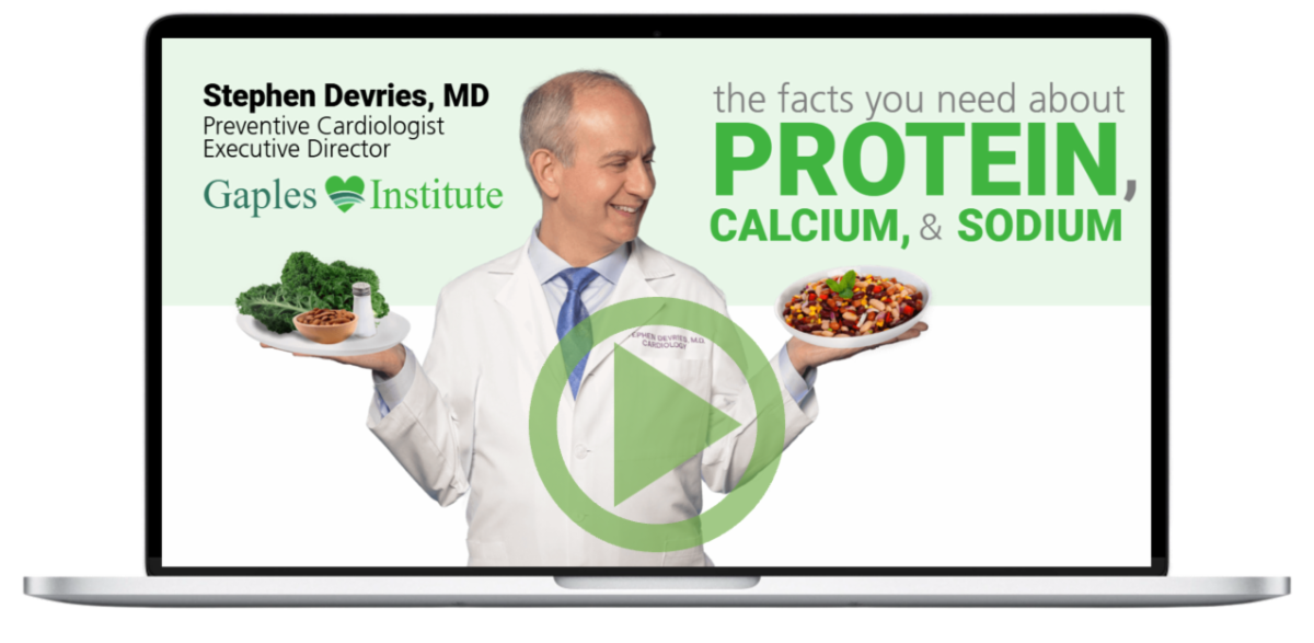 Click here to view the Gaples Institute's free interactive learning program on protein