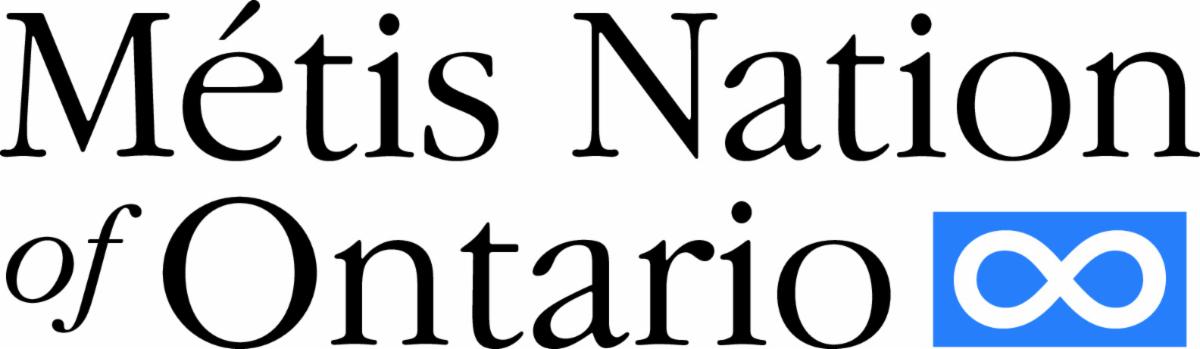 Logo of the Métis Nation of Ontario
