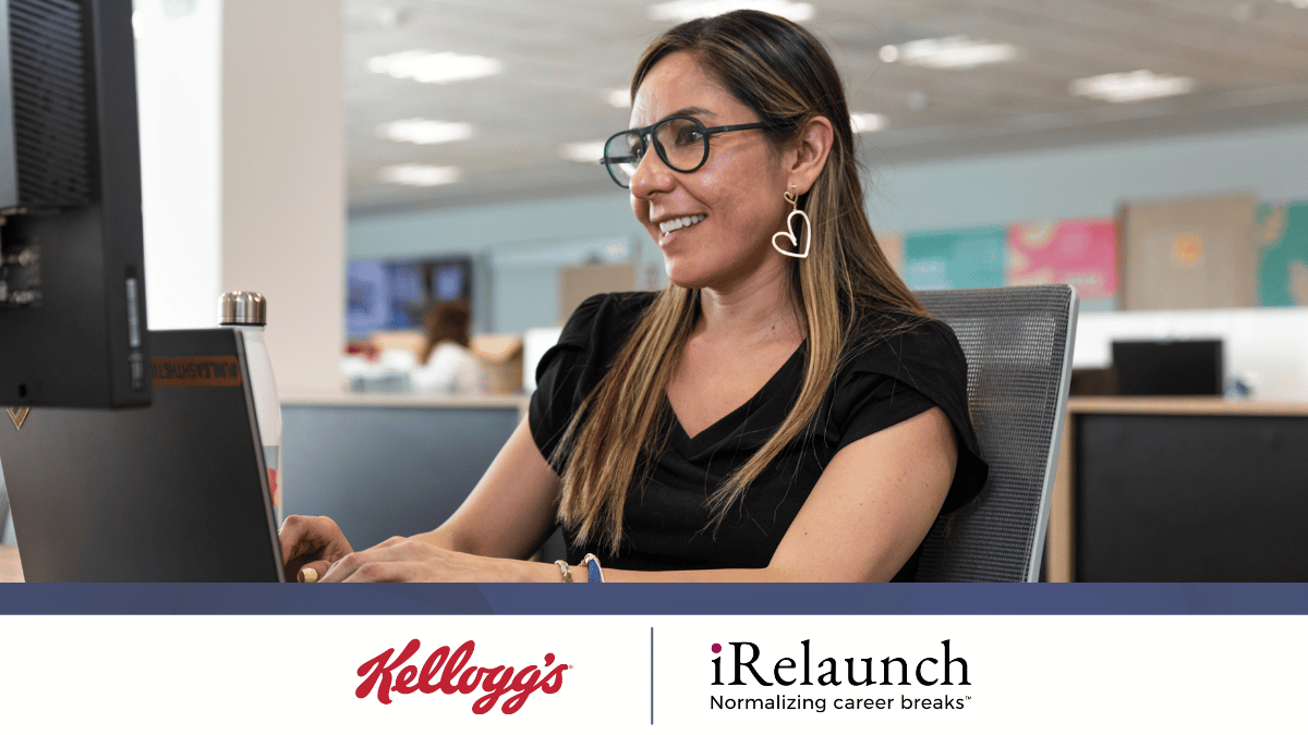 Introducing the Kellogg Engineering Career Relaunch Program