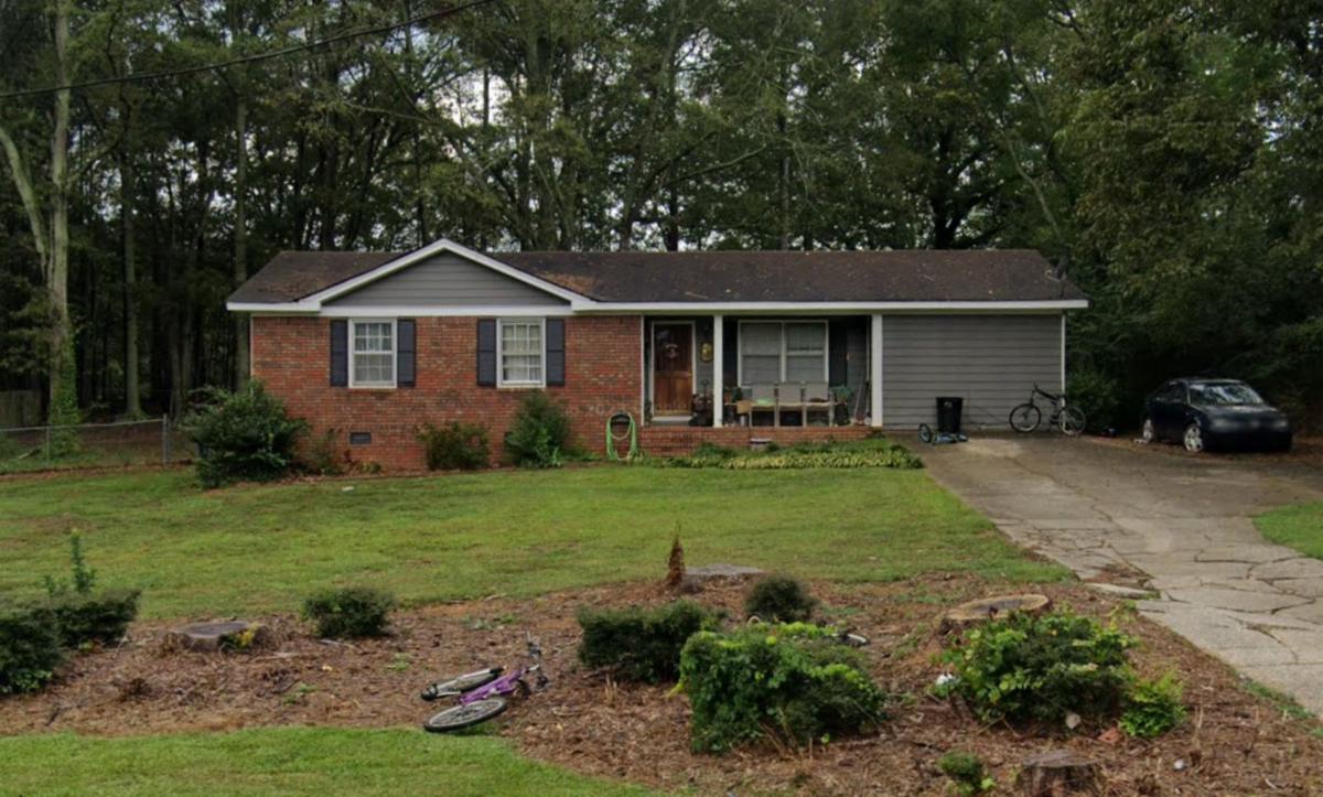 3BR 2BA RANCH IN GREAT CONDITION AVAILABLE IN BARROW COUNTY