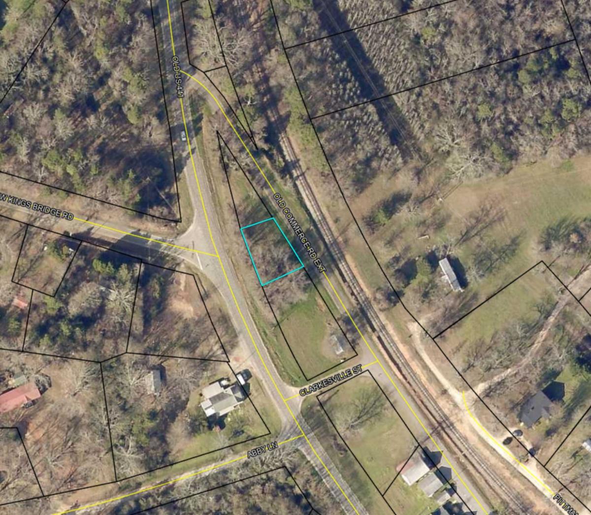 VACANT LOT IN JACKSON COUNTY AVAILABLE